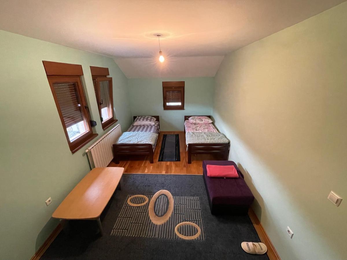 Apartman Nur Apartment Bihac Luaran gambar