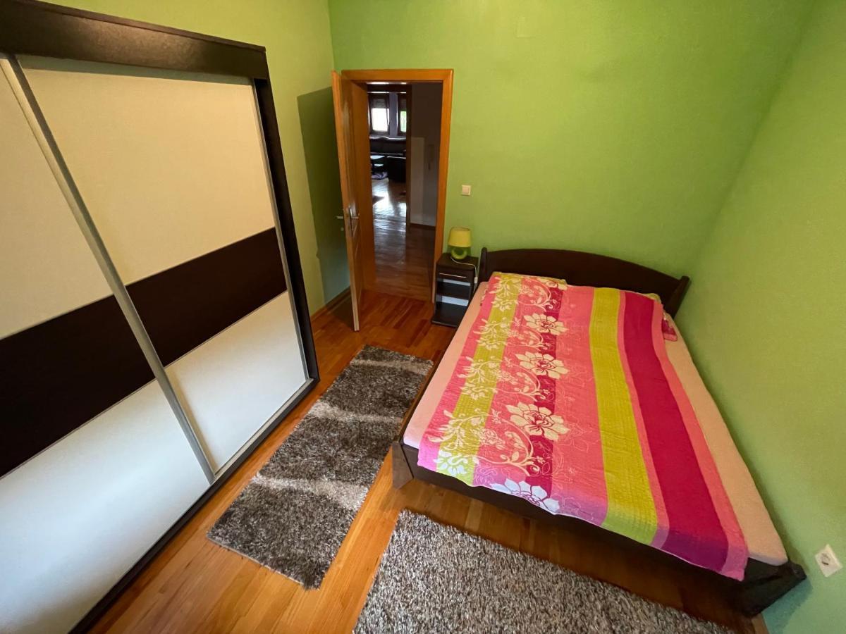 Apartman Nur Apartment Bihac Luaran gambar