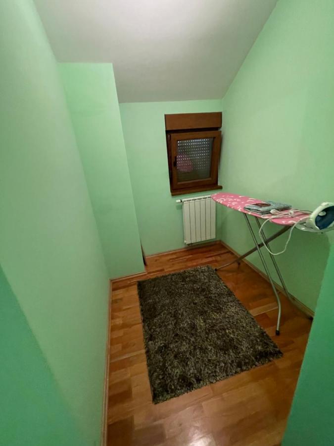 Apartman Nur Apartment Bihac Luaran gambar